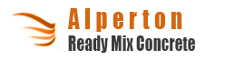 Ready mix concrete Alperton